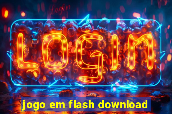 jogo em flash download